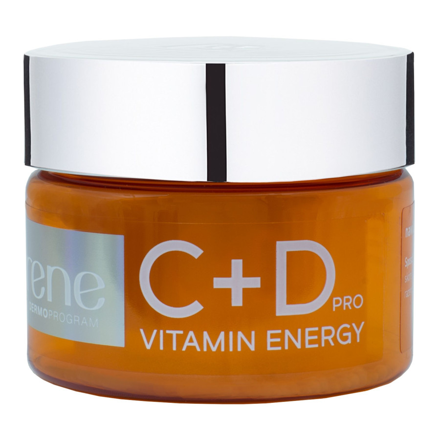 Lirene C D Pro Vitamin Energy Gel Cr Me De Jour Hydratant Et